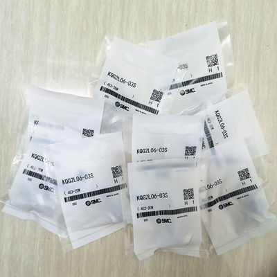 SMC KQG2L06-03S σειράς L Πίεση Πνευματική άρθρωση -5~150 °C