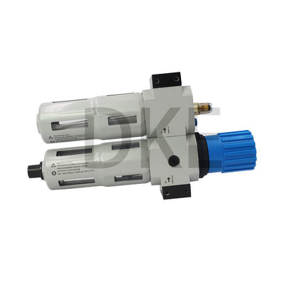 FRC-3/8-D-7-MIDI SMC Ρυθμιστής φίλτρου αέρα 5 μικρών 1~16 Bar 40mm