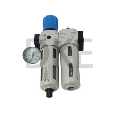 FRC-3/8-D-7-MIDI SMC Ρυθμιστής φίλτρου αέρα 5 μικρών 1~16 Bar 40mm