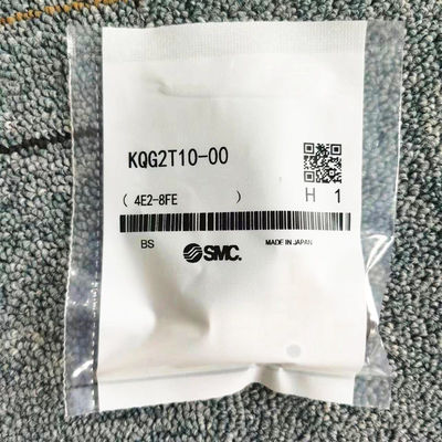SMC KQG2T10-00 Σφραγίδες Πνευματική ταινία 10mm SUS316 Πιστοποιητικό CE