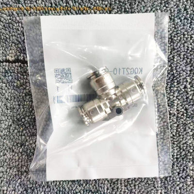 SMC KQG2T10-00 Σφραγίδες Πνευματική ταινία 10mm SUS316 Πιστοποιητικό CE