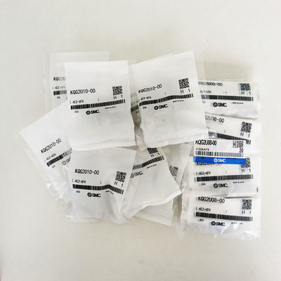 SMC KQG2U10-00 6mm Πνευματικά εξαρτήματα Πνευματικά εξαρτήματα σωλήνων Συνδετήρες Συσκευές σωλήνων