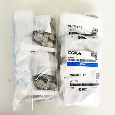SMC KQG2U10-12 12mm Πνευματικά εξαρτήματα για σωλήνες αέρα