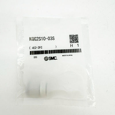 SMC KQG2S10-03S Πνευματικά εξαρτήματα αεραγωγών 3,0 MPa Πνευματικά εξαρτήματα σωλήνων