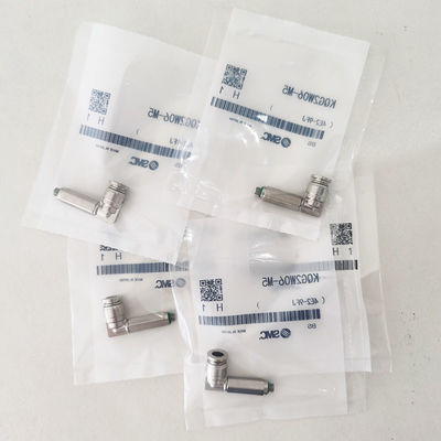 SMC KQG2W06-M5 Long Elbow Union Push To Connect Fittings SS316 (Σύνδεσμοι για τη σύνδεση με ώθηση με μακρύ αγκώνα)