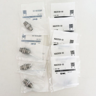Εναρμόδιση ενωσιακής διάφραξης KQG2E08-00 8 mm Tube Size UNF Thread
