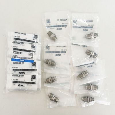 Εναρμόδιση ενωσιακής διάφραξης KQG2E08-00 8 mm Tube Size UNF Thread