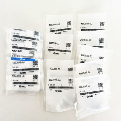 Εναρμόδιση ενωσιακής διάφραξης KQG2E08-00 8 mm Tube Size UNF Thread