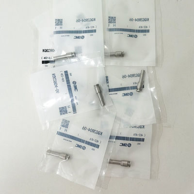 SMC Corporation KQG2R04-06 Μονόαγγελιώδης προσαρμογή μεγέθους σωλήνα 4 mm