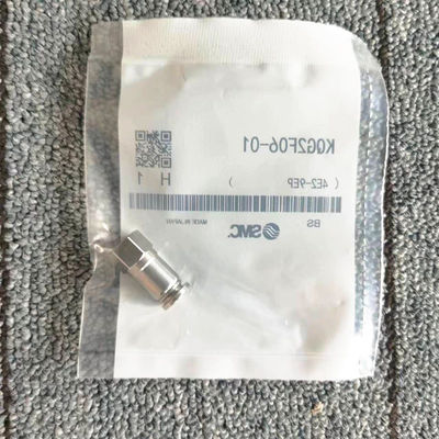 Η σειρά SMC KQG2F Female Connector Push To Connect Fittings