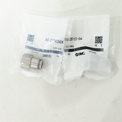 Η σειρά SMC KQG2F Female Connector Push To Connect Fittings
