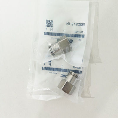 Η σειρά SMC KQG2F Female Connector Push To Connect Fittings