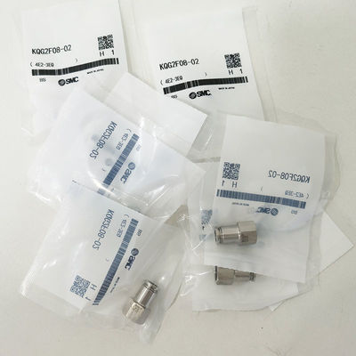 Η σειρά SMC KQG2F Female Connector Push To Connect Fittings