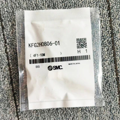 SMC KFG2H0806-01 US316 Ενσωματωμένα εξαρτήματα αρσενικού συνδέσμου KFG2H