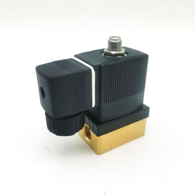 Burkert 00125348 6014 Σολενοειδής βαλβίδα IP65 24V συνεχής τάση