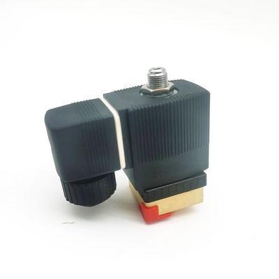 IP65 Burkert 00126155 6014 Σολενοειδής βαλβίδα 24V συνεχής τάση