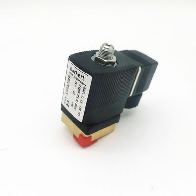 IP65 Burkert 00126155 6014 Σολενοειδής βαλβίδα 24V συνεχής τάση