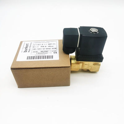 Burkert - 00178902 Σολενοειδής βαλβίδα 2/2 Δρόμος Nc 13mm Τρύπα