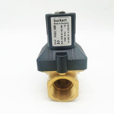 Burkert 00178911 6213EV Σερβοβοβοηθούμενη βαλβίδα διαφράγματος