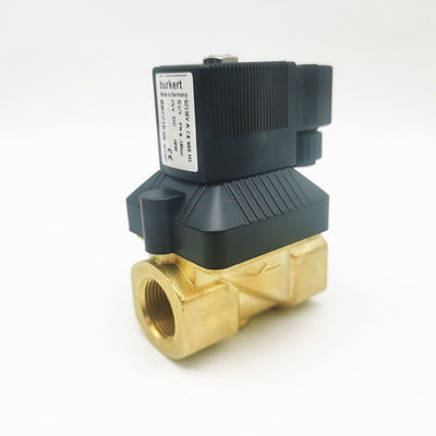 Burkert 00221630 Σολενοειδής βαλβίδα 24V συνεχής τάσης