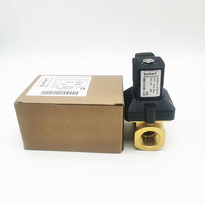Burkert 00221630 Σολενοειδής βαλβίδα 24V συνεχής τάσης