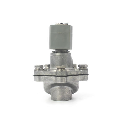 Διάφραγμα διάφραγμας συλλέκτη σκόνης AC220V DC24V CA20T 3/4'