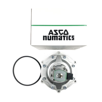 Νέα σειρά ASCO SCXR353G230 3 ιντσών βυθισμένη βαλβίδα παλμού