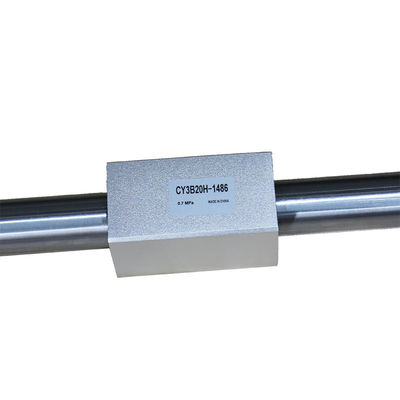 0.7MPA CY3B-100 200 300 400 500 SMC Μαγνητική ζεύξη χωρίς ράβδους κύλινδρο