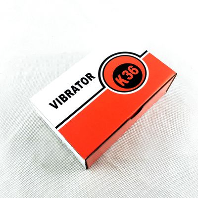 Κ36 Κύκλωμα Vibrator Ρουτσίδας Ασφαλής Αλουμίνιο Πνευματικό Vibrators με συχνότητα και μεταβλητή φυγοκεντρική δύναμη