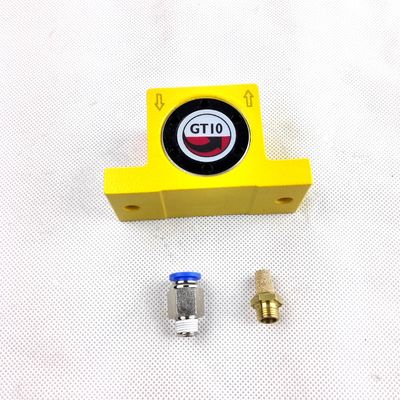 GT10 Δονητής τουρμπίνας Πνευματικός δονητής με 130-12000 N κεντροφυτική δύναμη
