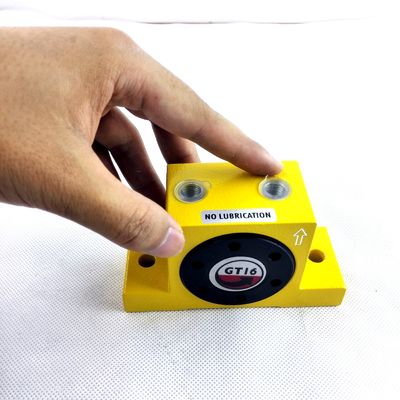 Η σειρά GT Vibrator GT16 χαμηλού θορύβου υψηλής ισχύος δονήσεων υιοθετεί μια δομή τουρμικού εσωτερικού