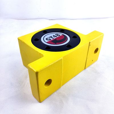 GT48 Δονητής πνευματικής τουρμπίνας συχνότητας με 130-12000N φυγοκεντρική δύναμη