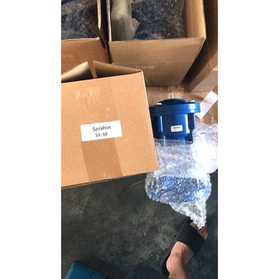 Πνευματικός δονητής από κράμα αλουμινίου SK60 3-7 bar Πίεση εργασίας 0,028 L/χρόνος Κατανάλωση αέρα 6Kg Καθαρό βάρος
