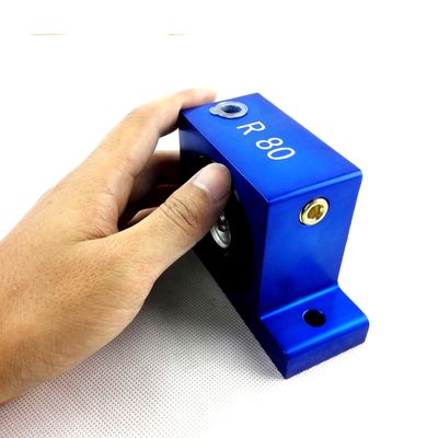Ενίσχυρος R80 Pneumatic Roller Vibrator με φυγόκεντρη δύναμη έως 12500N