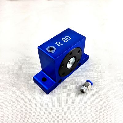 Ενίσχυρος R80 Pneumatic Roller Vibrator με φυγόκεντρη δύναμη έως 12500N