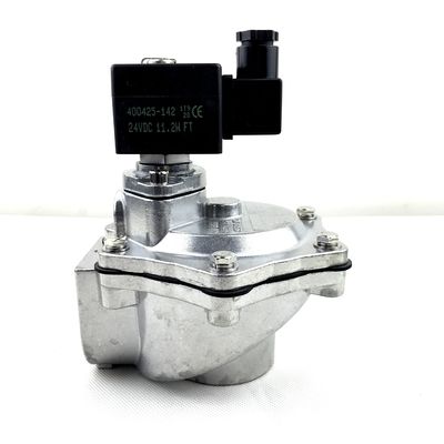 Διάφραγματικές βαλβίδες εκτόξευσης παλμού