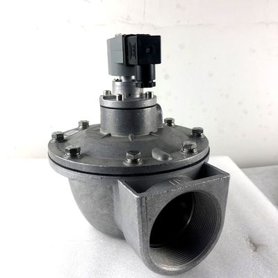 CA62T Πυκνωτική βαλβίδα G2 1/2' GOYEN 62mm Αλουμίνιο πεταμένο σώμα 5-125 Psi Πίεση