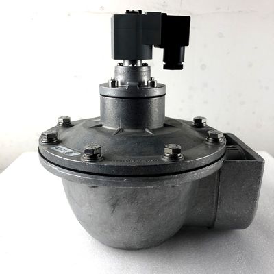 CA62T Πυκνωτική βαλβίδα G2 1/2' GOYEN 62mm Αλουμίνιο πεταμένο σώμα 5-125 Psi Πίεση