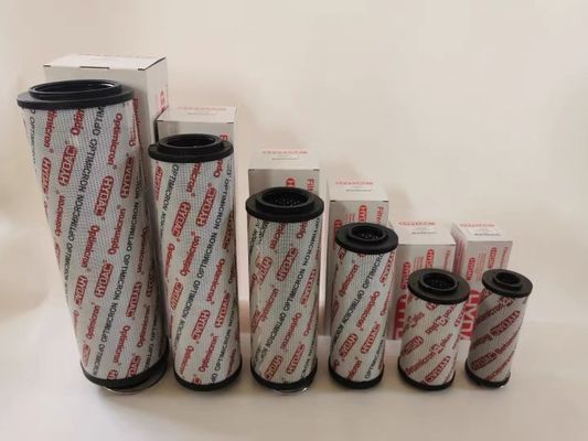 HYDAC 0030R005BN3HC Στοιχείο φιλτραρίσματος από γυάλινη ίνα, πτυσσόμενο από ανοξείδωτο χάλυβα