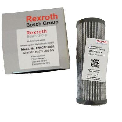 Υδραυλικό φίλτρο πετρελαίου Rexroth 10.2600LAH10XL-A00-0-M