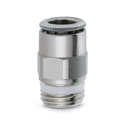 Camozzi S6510 4-1/4 Πνευματικά εξαρτήματα Προμηθευτές Κεραμίνια Υπερ-γρήγορα εξαρτήματα Σειρά 6000