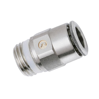 Camozzi S6510 4-1/4 Πνευματικά εξαρτήματα Προμηθευτές Κεραμίνια Υπερ-γρήγορα εξαρτήματα Σειρά 6000