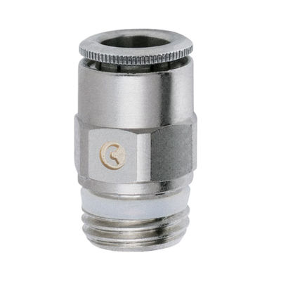 Camozzi S6510 4-1/4 Πνευματικά εξαρτήματα Προμηθευτές Κεραμίνια Υπερ-γρήγορα εξαρτήματα Σειρά 6000
