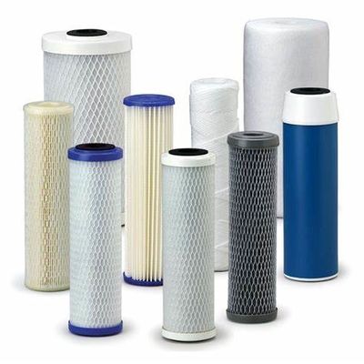 Υδραυλικό φίλτρο FILTREC DHD160F10B 10 μικρών