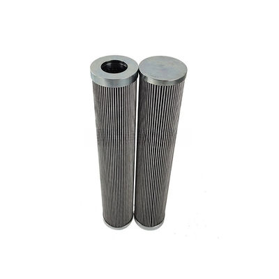 Φίλτρο Vickers V6021V2C01 Υδραυλικό φίλτρο πετρελαίου από γυάλινες ίνες με εσωτερικό πλέγμα από σύρμα από ανοξείδωτο χάλυβα