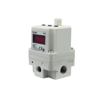 ITV1030-113 Smc Διάσταση θύρας βαλβίδας 3/8 0,5MPa DC24V Τύπος ρεύματος DC0~20mA