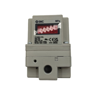 ITV1030-211 SMC Πίεση 0,5MPa DC24V Τύπος τάσης DC0~5V Αναλογική έξοδος DC1~5V Διαμέτρος σύνδεσης 1/8