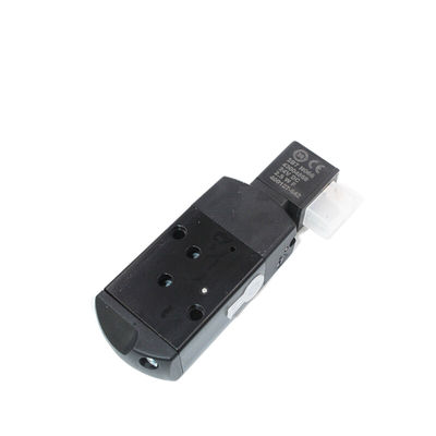 ASCO SCG551A017MS 24/50-60 5/2 Μονό-σταθερές βαλβίδες άνοιξης επιστροφής G1/4 Σωλήνας μεγέθους 6m Σειρά 551 Πιλότος/Αεροτροχιάς