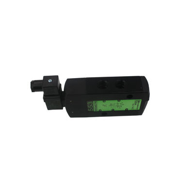 ASCO SCG553A017MS 5/2 Ηλεκτρομαγνητική βαλβίδα G1/2 Τύφλος Μέγεθος 13m Σειρά 553 Βαλβίδες πιλότου/αεροτροχιάς