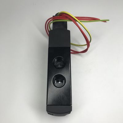 G531B017 EFG531B017MS ASCO Σειρά 531 1/4 ιντσών Αλουμινίου Σώμα Ενσωματωμένη πιλοτική λειτουργία Σολενοειδή βαλβίδα